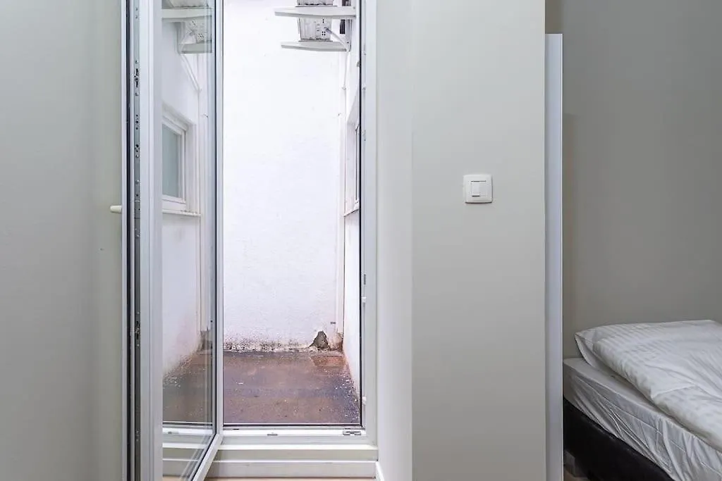 Apartment Van Lerius Studio Antwerp Belgium